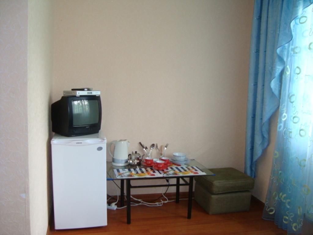 Guest House at DO Altyn - Kum Chon-Sary-Oy Eksteriør billede